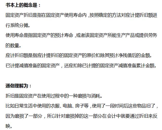 连累计折旧的这些事都不知道怎么处理，别说你是会计人！