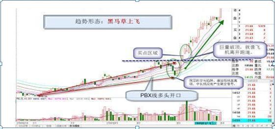 股票飞涨前，黑马前成交量的预兆，一旦出现坚决满仓买入！