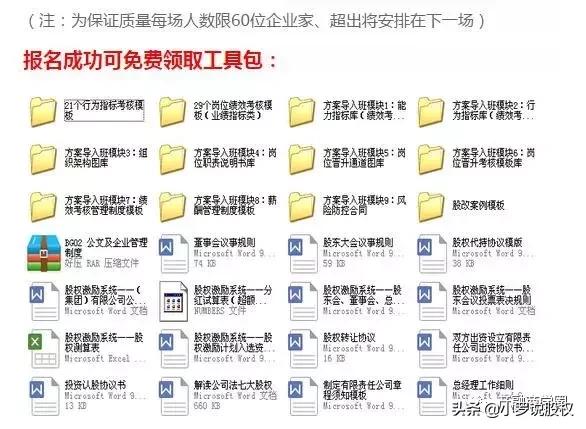 企业发展不同的阶段应该用什么方法进行股权激励？