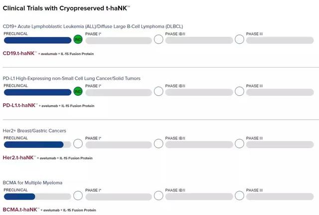 重磅：NantKwest针对实体瘤的特异性NK细胞疗法新药IND获批