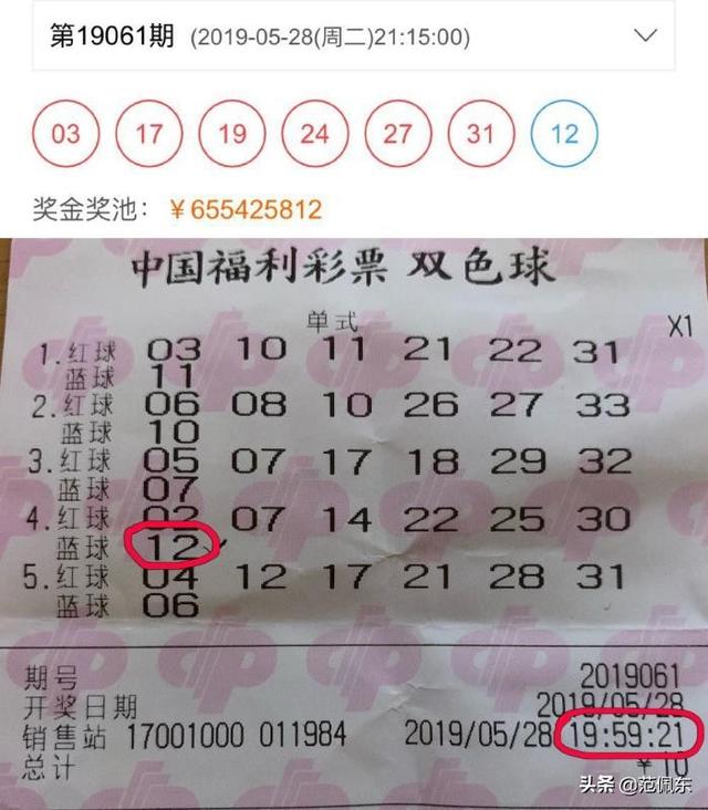 双色球停售后要一个小时才开奖，越临近截止时间，越容易中奖？