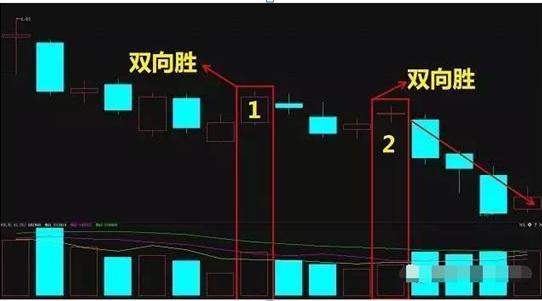 量柱是主力的标志：阳胜入、阴胜出、单倍阳、大胆入，短短12字，却是成交量的精髓