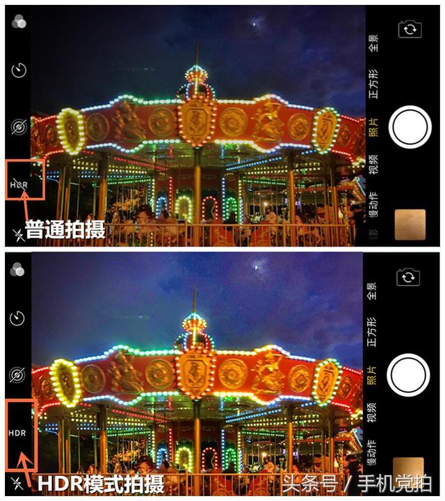 这些iphone 手机摄影功能技巧｜你知道几个？