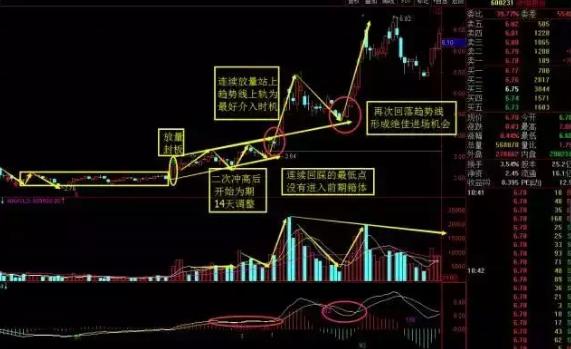 私募操盘手酒后真言：使用“回马枪”抓住底部涨停板，买入10天获利60%