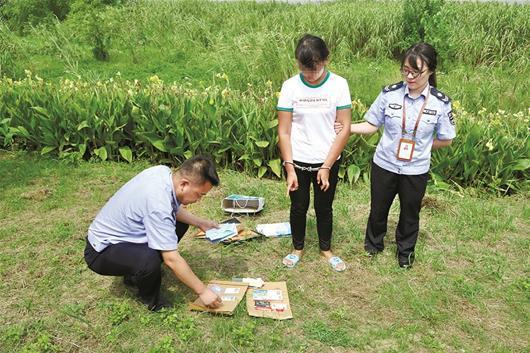 女子受骗后不报案成帮凶 竟然……