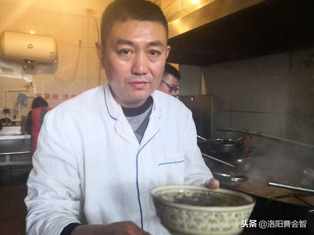 「汤城洛阳」龙门羊肉汤：千年古刹门前汤——洛阳喝汤胜景