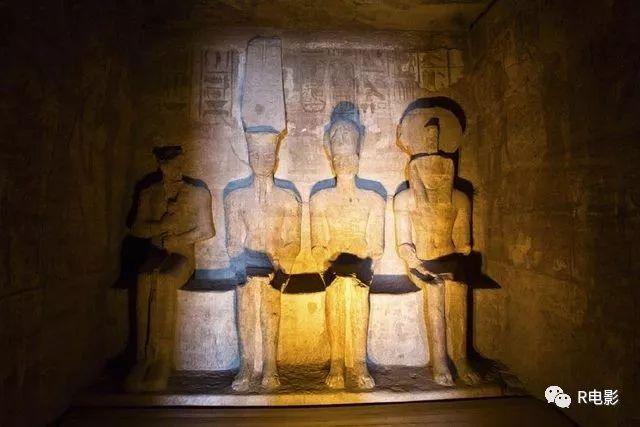 古埃及最令现代科学感到汗颜和羞辱的成就