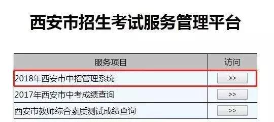 中考后的4件大事：密码忘记该怎么办、成绩&amp;录取结果该如何查！