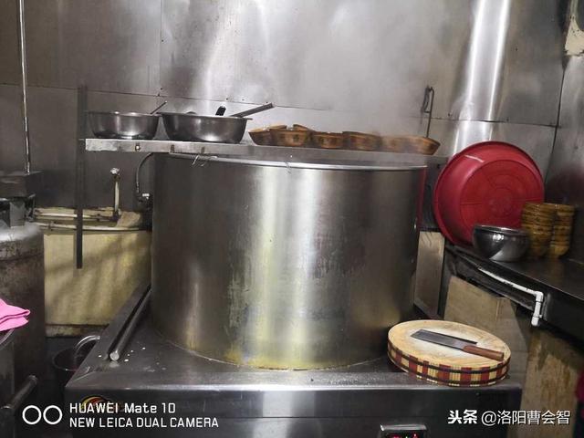 「汤城洛阳」龙门羊肉汤：尽是乡人端锅来——长州羊肉汤采访记