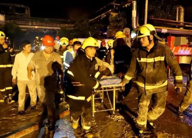 15人亡13人重伤！亚洲最大煤炭气生产企业发生爆炸，这些股将受重大影响