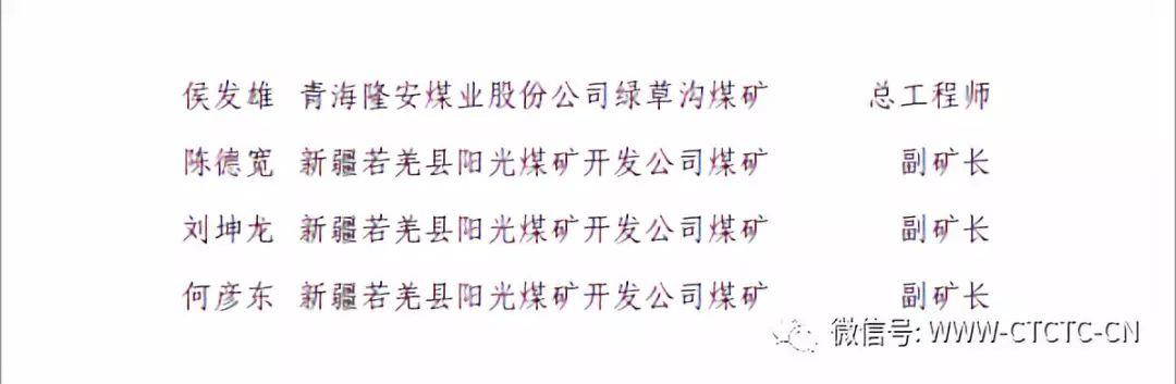 直击︱煤监总局点名通报96名矿长 副矿长（总工），246家煤矿！