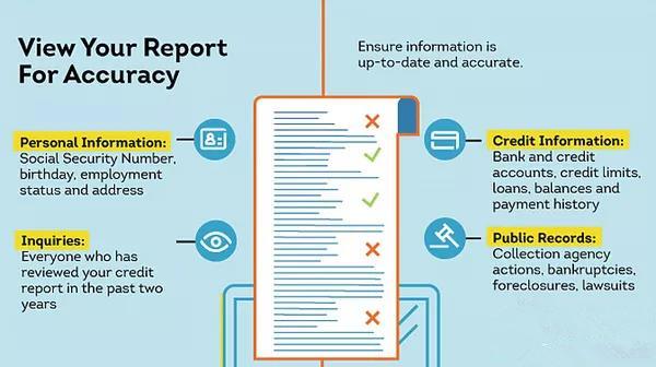 实用干货！美国信用积分详解，教你如何快速积累个人信用！