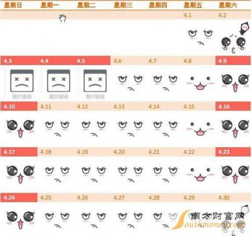 2016年股市休市安排时间表 2016年放假安排时间表