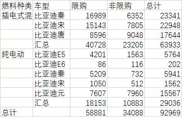 从比亚迪股票暴涨50%，看国内新能源车企产品策略｜特约评论