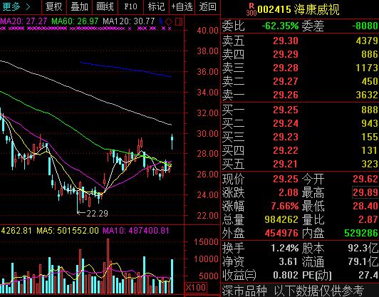 差距太大！这只市盈率5倍的行业龙头已回撤50%以上