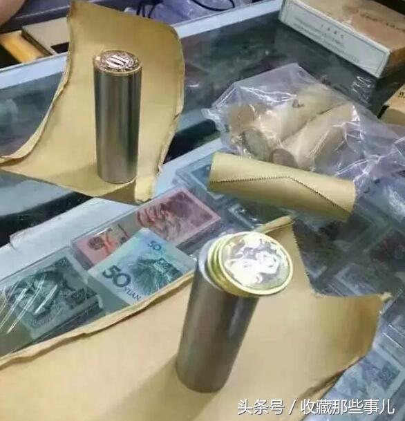 警惕：近日猴年纪念币又见卷币假货！