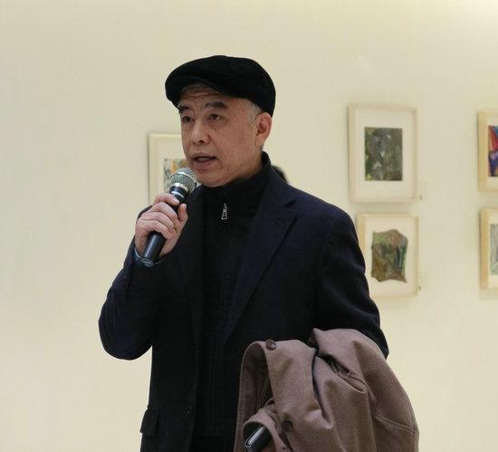 《云起——2018We+冬季艺术沙龙展》在京开幕