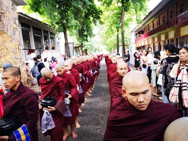 一个人的四国自由行之三——缅甸