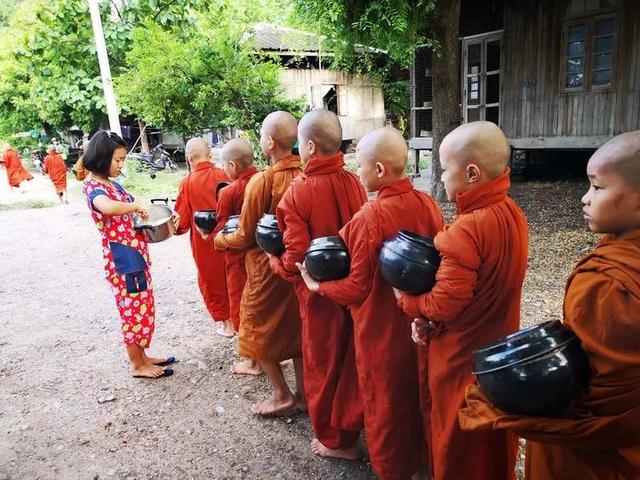 一个人的四国自由行之三——缅甸