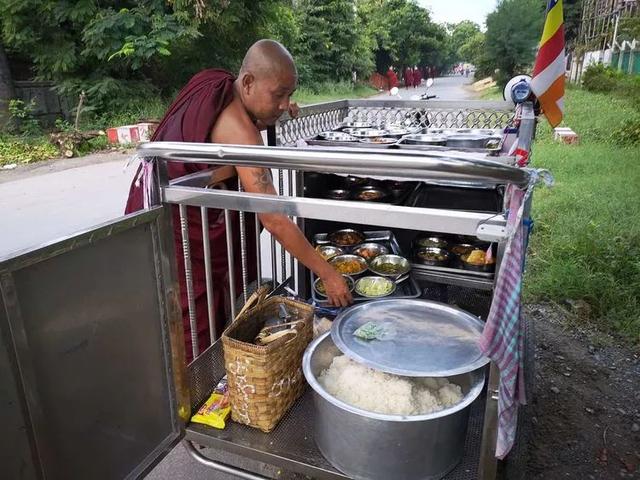 一个人的四国自由行之三——缅甸