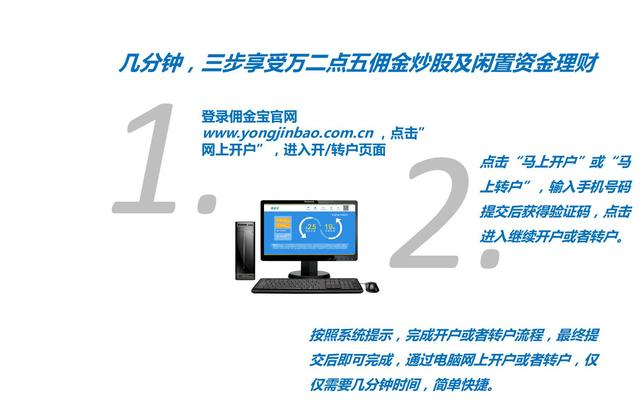 精明的股票投资者抢到了万2.5的佣金，你的是多少啊？