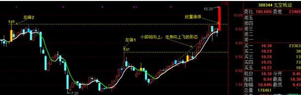 最简单的炒股技术，轻轻松松就能学会怎么看股票