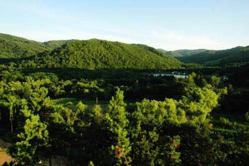 黑龙江双鸭山旅游景区集锦