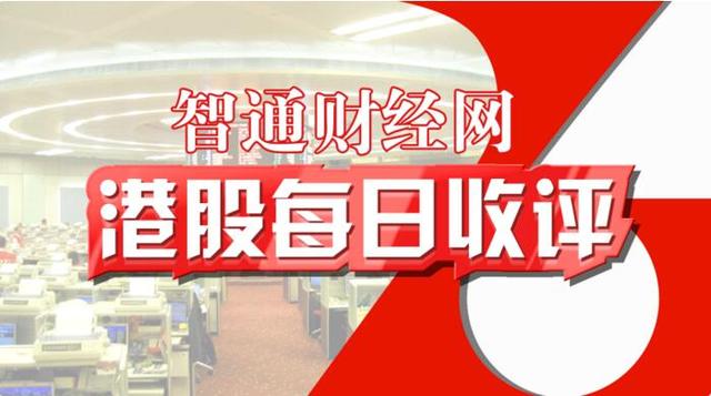 恒指收跌1.02%报23325点 百丽国际领跌蓝筹