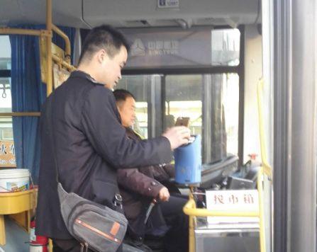 「便民」“码”上乘车，菏泽公交即将开启扫码支付时代！再不用担心没零钱了！