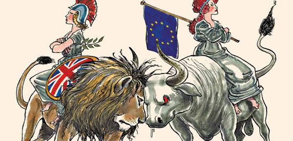 从英国脱欧公投看现代西方民主的双重结构性困局