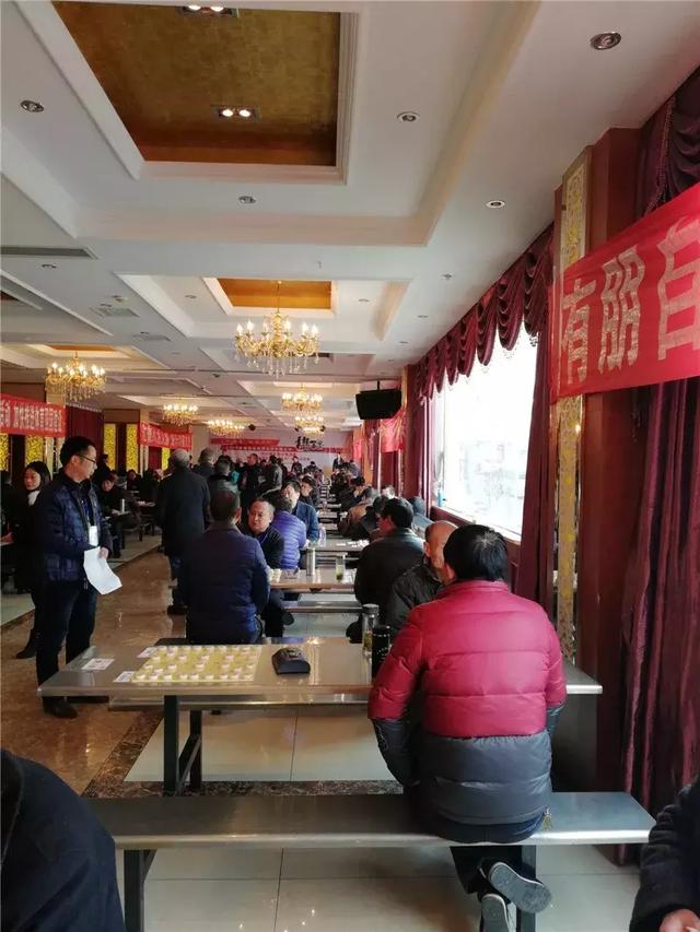 中国体育彩票全力支持象棋运动开展！全国棋王赛首场预选赛在四川剑阁落幕