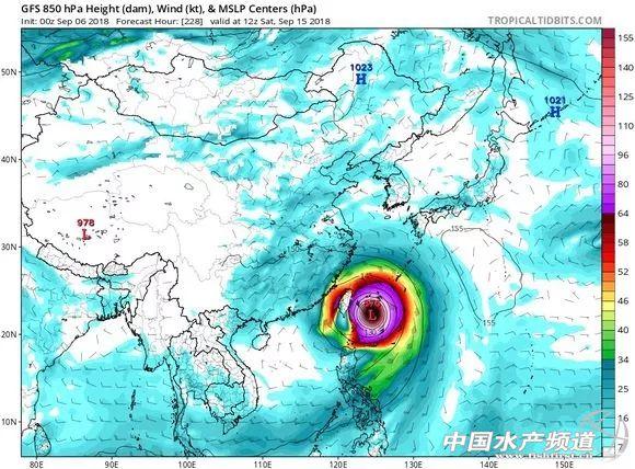 22号台风“山竹”或将生成！后还有一超强台风！未来或影响我国