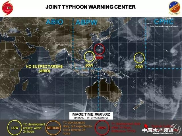 22号台风“山竹”或将生成！后还有一超强台风！未来或影响我国