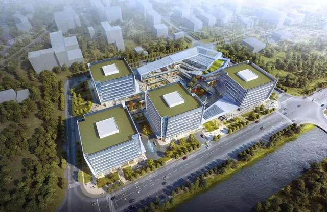 重磅！长宁东虹桥片区将建一个现代化的“商业综合体”！