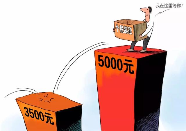 个税大改起征点提到5000元，房贷利息抵税？可能只是想得美