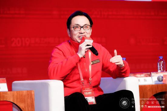张磊：高瓴资本收购百丽这三年 一定要拥抱科技创新