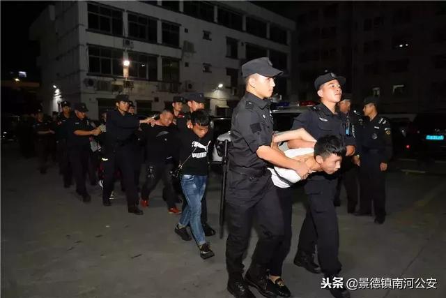 扫黑除恶｜收钱做打手，这伙“古惑仔”被深圳警方打掉！