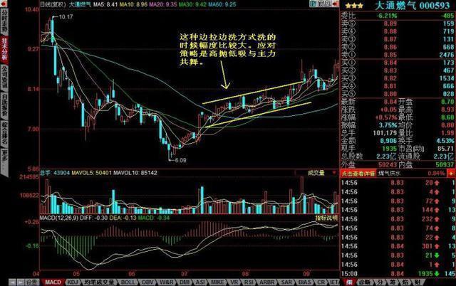 中国股市价值连城的黄金口诀：无量涨停买，天量涨停卖