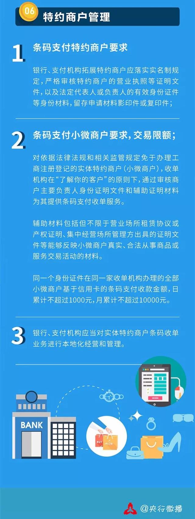 刷屏的《条码支付业务规范》到底啥意思？说人话解读