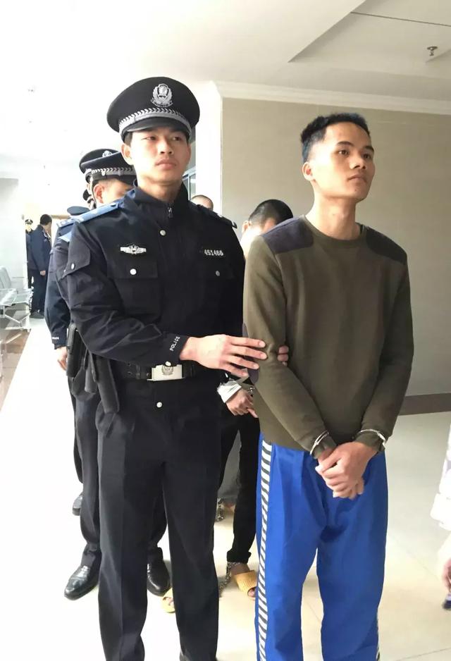 抢劫、强迫卖淫等11项罪！广西涉黑第一案宣判，16人获刑