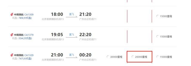 假头等舱成为历史 东航和国航的里程积分竟然升值了