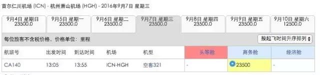 你可能没国航里程，但得关注划算到爆的国航里程票