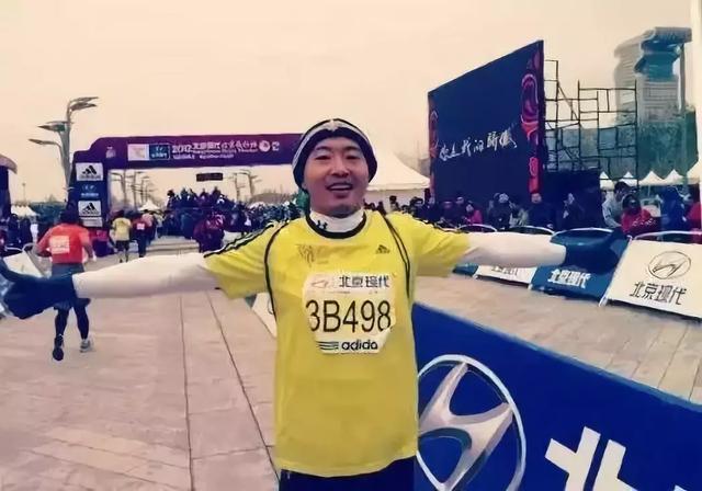 中国最快主持人于嘉：跑步6年，为什么我不再追求PB？