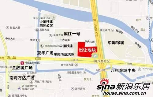 金融高新区&quot;地王圈&quot;又推靓地！业内估价超9千！