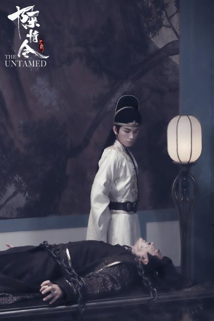 《陈情令》中敛芳尊究竟背了多少锅，万般皆是错，功绩无人提