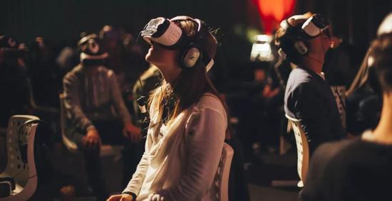VR电影受各大电影节青睐 国产影片能否借此弯道超车