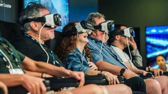 VR电影受各大电影节青睐 国产影片能否借此弯道超车