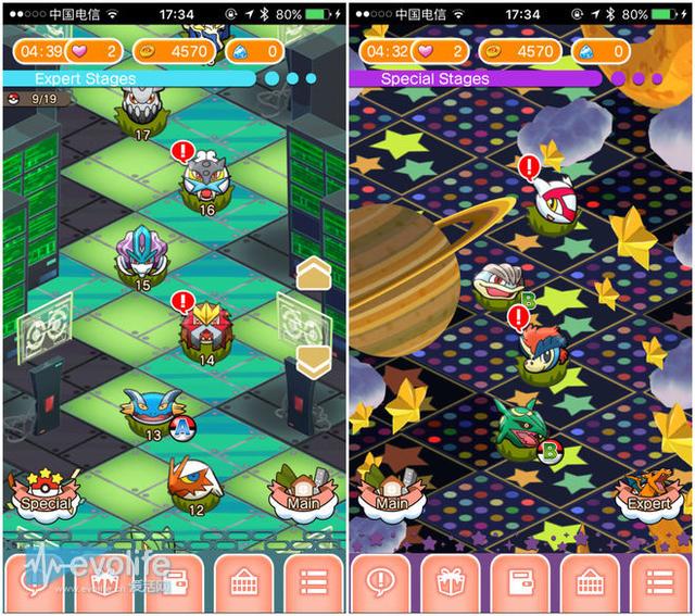 不氪金就玩不下去的Pokemon Shuffle 为何依旧让任豚无法自拔