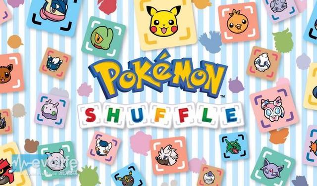 不氪金就玩不下去的Pokemon Shuffle 为何依旧让任豚无法自拔