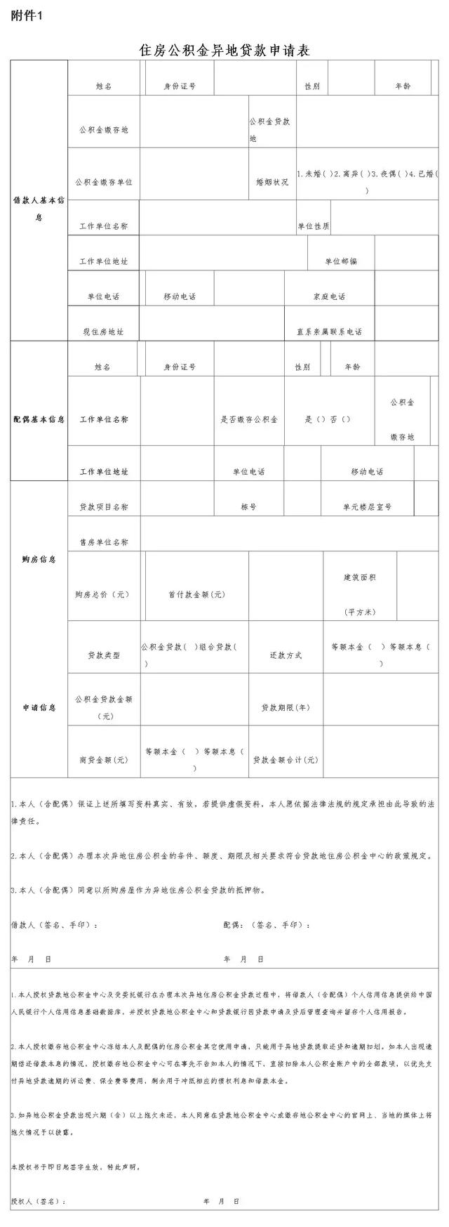 武汉异地公积金贷款政策汇总，可以使用异地公积金楼盘点名